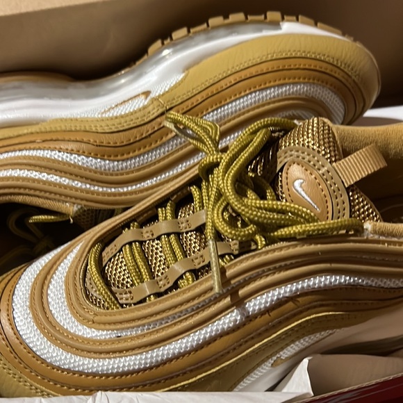 Nike Air Max 97 in Wheat - Picture 2 of 3